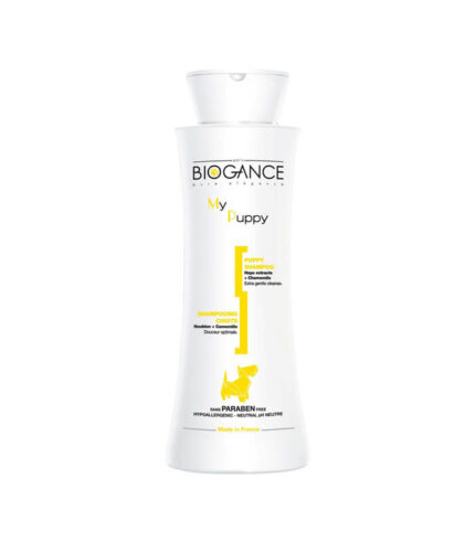BIOGANCE My Puppy šampon za štence (250ml)