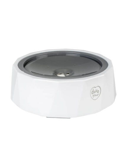DUVO+ Splash-proof drinking bowl poly - posuda za vodu za pse i mačke sa zaštitom protiv prskanja (1200ml)