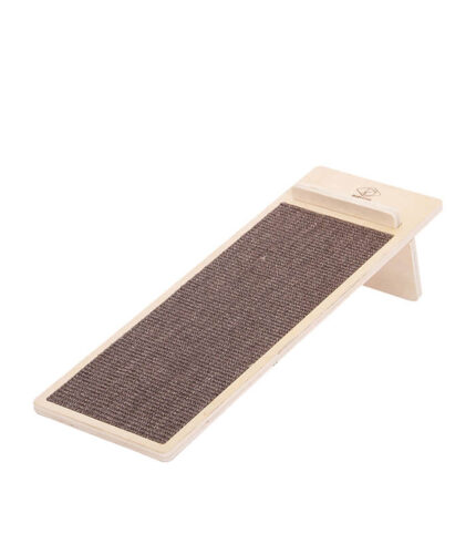 Kenny scratchboard Grey - grebalica za mačke (75x25x18cm)