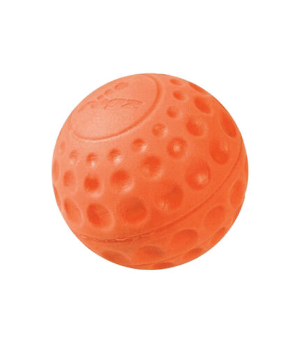 ROGZ EVA Ball Large - loptica za pse od EVA pene (narandžasta)