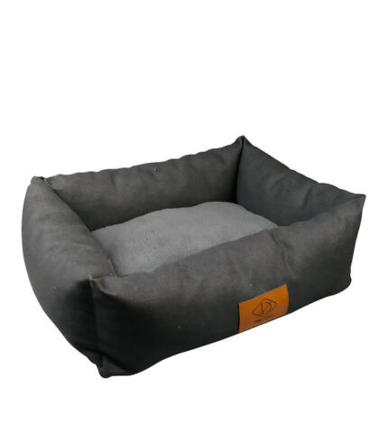Sofa Dog Basket Bas Denim M - krevet za pse od denim materijala (58x48x19cm)