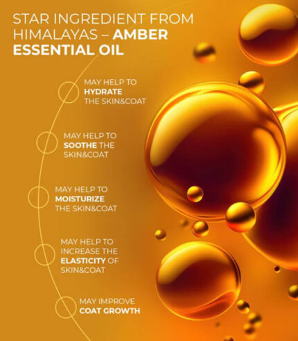 TAURO - Derma Care Coat Growth Recovery Shampoo šampon za pse i mačke (Step 2) (400ml)