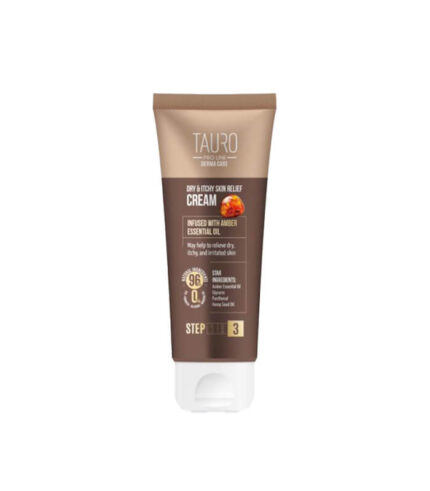 TAURO - Derma Care Dry & Itchy Skin Relief Cream krema za pse i mačke (Step 3) (75 ml)