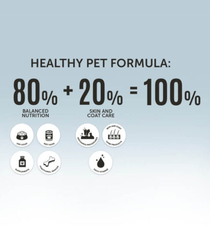 TAURO - Pure Nature Fur Growth Shampoo šampon za rast i gustinu dlake kod pasa i mačaka (Step 2) (400ml)