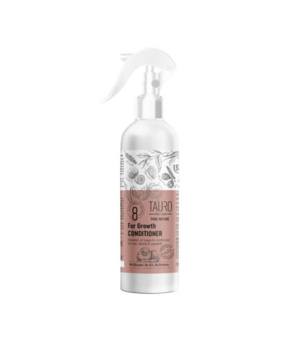 TAURO - Pure Nature Fur Growth Spray Conditioner sprej regenerator za rast i gustinu dlake kod pasa i mačaka (250ml)