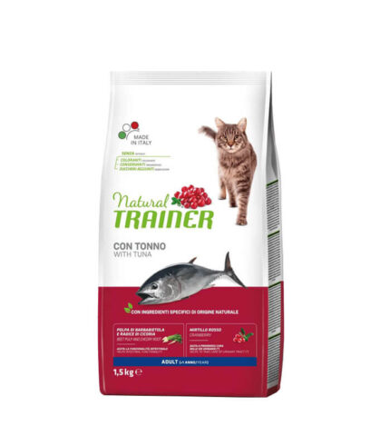 TRAINER Daily Nutrition Adult with Tuna - hrana za odrasle mačke - sa tunjevinom 1,5kg