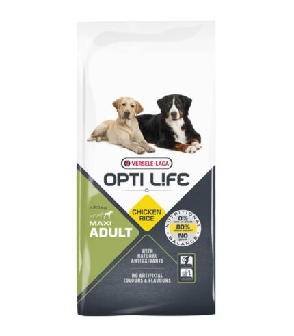 Versele-Laga Opti Life Adult Maxi - hrana za odrasle pse velikih rasa (12,5kg)