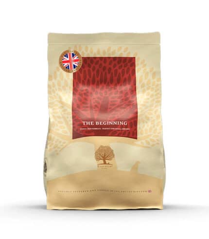 ESSENTIAL FOODS Beginning Small Breed - grain free granule za štence malih rasa 2-5kg