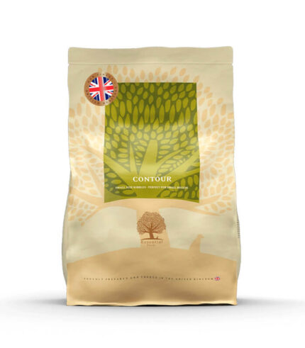 ESSENTIAL FOODS Contour Small Breed - grain free granule za sterilisane pse i pse sklone gojenju malih rasa (2.5kg)