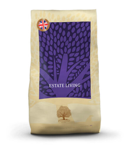 ESSENTIAL FOODS Estate Living Small Breed - grain free granule za odrasle pse malih rasa 10kg