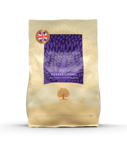 ESSENTIAL FOODS Estate Living Small Breed - grain free granule za odrasle pse malih rasa 2.5kg