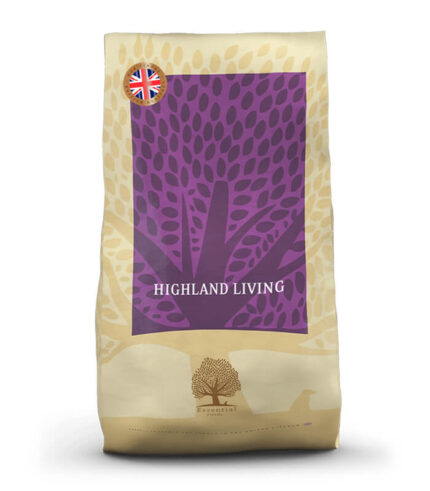 ESSENTIAL FOODS Highland Living Small Breed - grain free granule za odrasle pse malih rasa 10kg