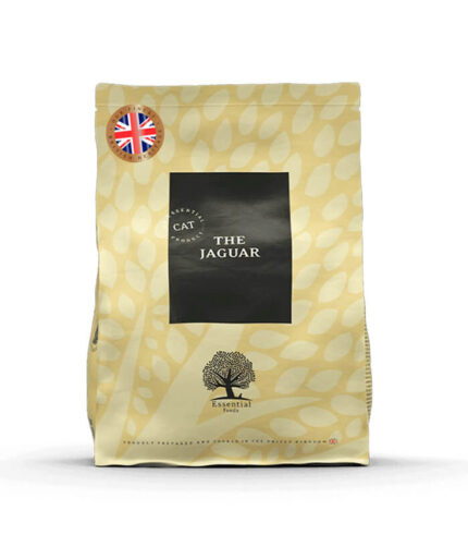 ESSENTIAL FOODS Jaguar - grain free granule za odrasle mačke 1.5kg