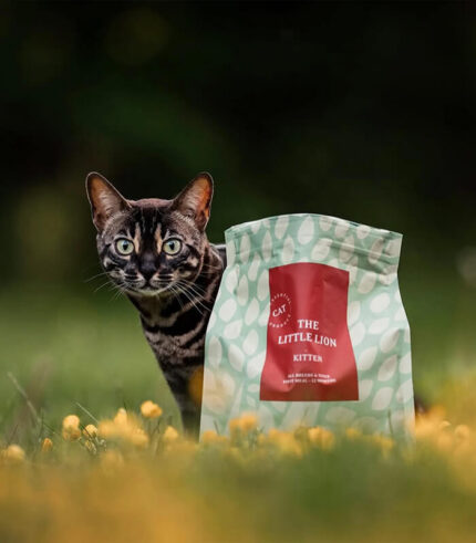 ESSENTIAL FOODS Little Lion - grain free granule za mačiće