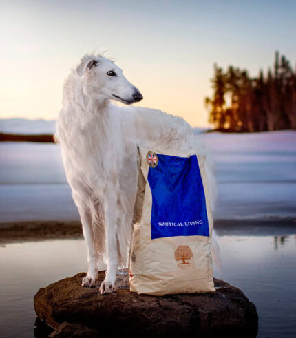 ESSENTIAL FOODS Nautical Living Large Breed - grain free granule za odrasle pse velikih rasa (10kg)