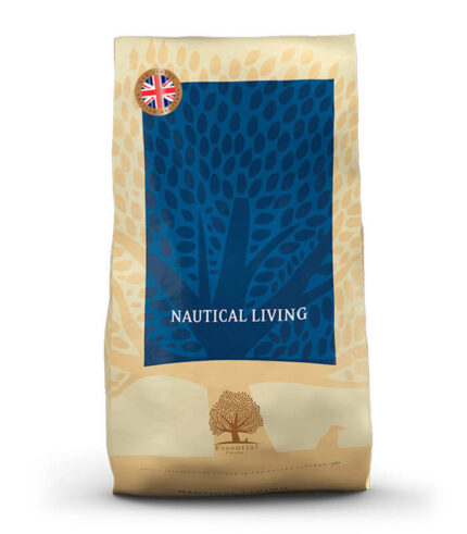 ESSENTIAL FOODS Nautical Living Small Breed - grain free granule za odrasle pse malih rasa 10kg