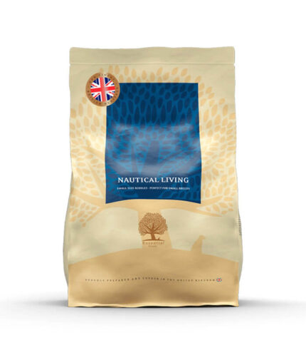 ESSENTIAL FOODS Nautical Living Small Breed - grain free granule za odrasle pse malih rasa 2.5 kg