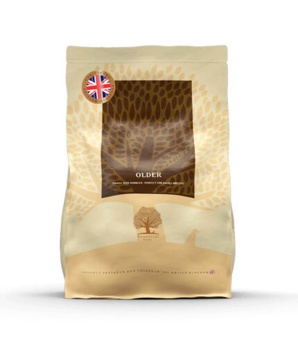 ESSENTIAL FOODS Older Small Breed - grain free granule za starije pse malih rasa (2.5kg)