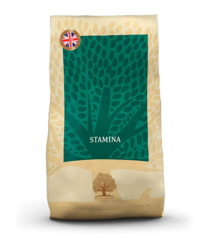 ESSENTIAL FOODS Stamina Large Breed - grain free granule za aktivne odrasle pse velikih rasa (10kg)