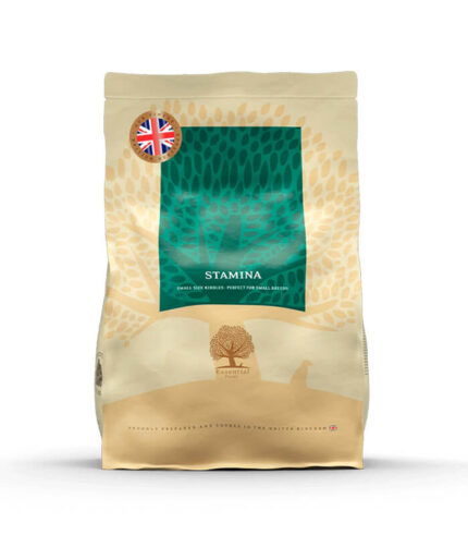 ESSENTIAL FOODS Stamina Small Breed - grain free granule za aktivne odrasle pse malih rasa (2.5kg)
