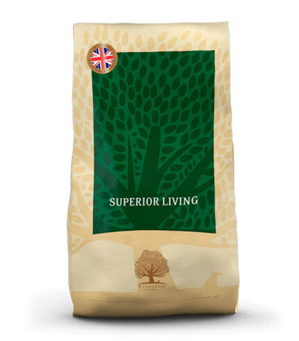 ESSENTIAL FOODS Superior Living Small Breed - grain free granule za odrasle pse malih rasa 10kg
