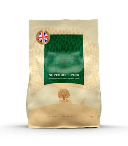 ESSENTIAL FOODS Superior Living Small Breed - grain free granule za odrasle pse malih rasa 2.5kg