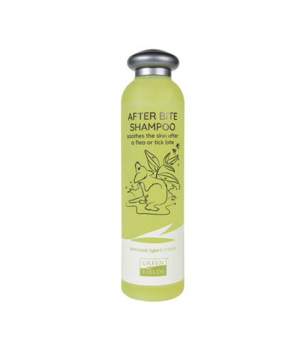 GREENFIELDS After Bite Shampoo - šampon za pse za umirenje kože nakon ujeda insekata (270ml)