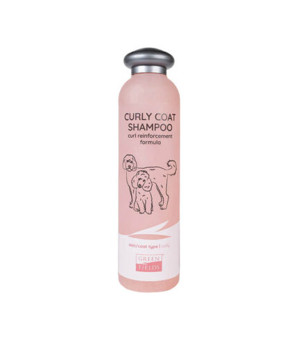 GREENFIELDS Curly Coat Shampoo - šampon za pse sa kovrdžavom dlakom (270ml)