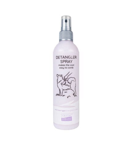 GREENFIELDS Detangler Spray - sprej za raščešljavanje dlake pasa bez čvorova (270ml)