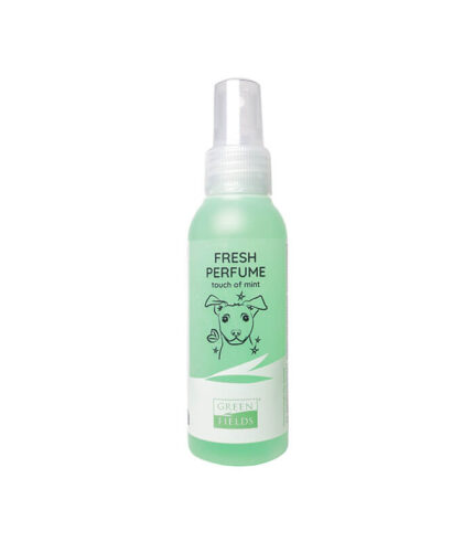 GREENFIELDS Perfume Fresh - parfem za pse sa notama mente, limuna i zelenog čaja (100ml)