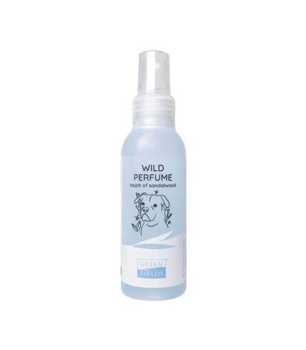 GREENFIELDS Perfume Wild - parfem za pse sa citrusnim, sandalwood i mošusnim notama (100ml)