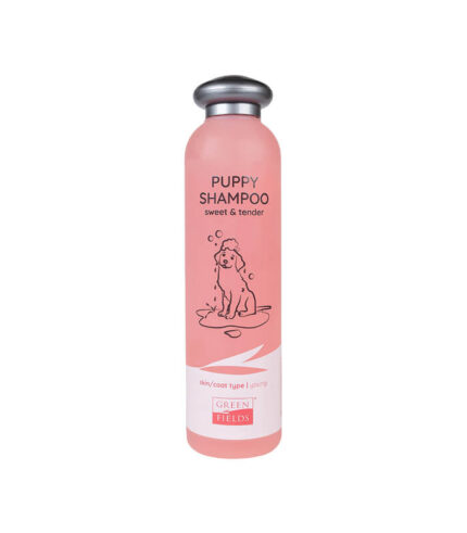 GREENFIELDS Puppy Shampoo - šampon za štence i pse sa osetljivom kožom (270ml)