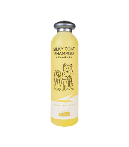 GREENFIELDS Silky Coat Shampoo - šampon za pse sa dugom dlakom (270ml)