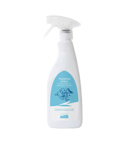 GREENFIELDS Urine Destroy Spray - sredstvo u spreju za uklanjanje fleka i mirisa urina (400ml)