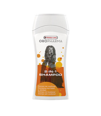 OROPHARMA 2-in-1 Shampoo - šampon i kondicioner za pse sa dugom dlakom (250ml)