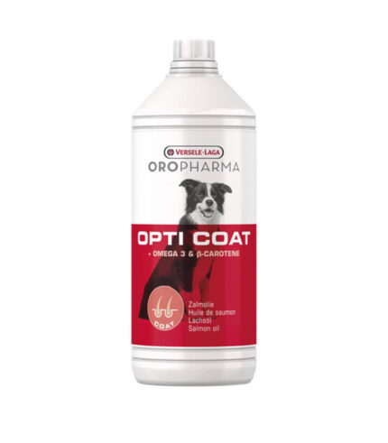 OROPHARMA Opti Coat - dodatak ishrani za dlaku pasa (1l)