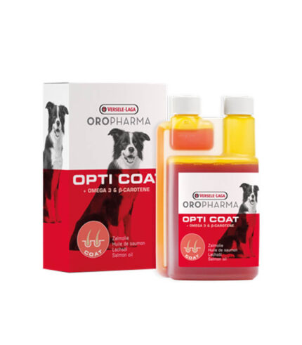 OROPHARMA Opti Coat - dodatak ishrani za dlaku pasa (250ml)