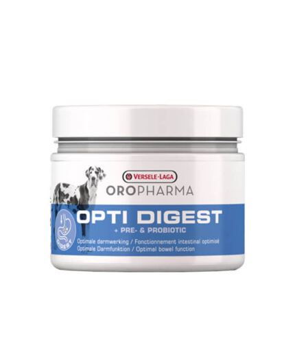 OROPHARMA Opti Digest - dodatak ishrani za probavu kod pasa (250g)