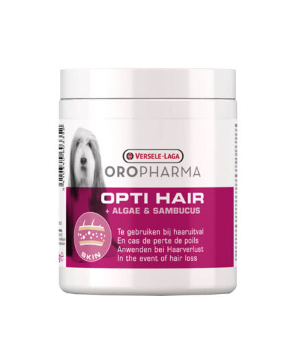 OROPHARMA Opti Hair Dog - dodatak ishrani protiv opadanja dlake kod pasa (130g)