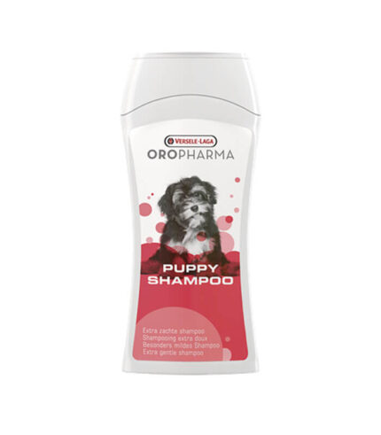 OROPHARMA Puppy Shampoo - blagi šampon za štence i mlade pse (250ml)