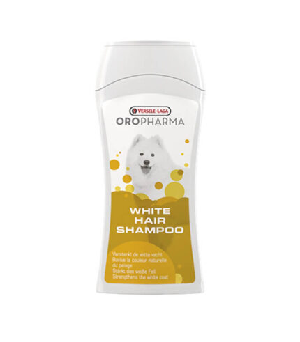 OROPHARMA White Hair Shampoo - šampon za pse bele i svetle dlake (250ml)