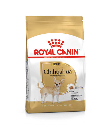 ROYAL CANIN Chihuahua Adult - hrana za čivave 8+ meseci (500g)