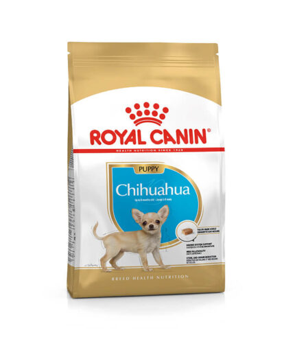ROYAL CANIN Chihuahua Puppy - hrana za štence čivave do 8 meseci (500g)