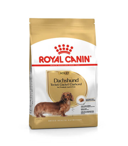 ROYAL CANIN Dachshund Adult - hrana za jazavičare 10+ meseci (1,5kg)
