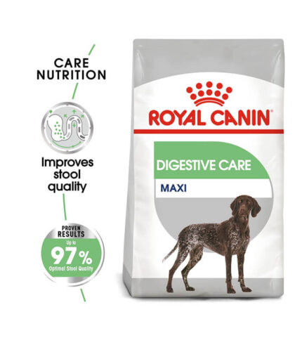 ROYAL CANIN Maxi Digestive Care - hrana za pse velikih rasa sa osetljivim varenjem (26-44kg) 15+ meseci (3kg)