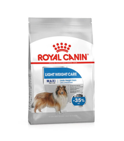 ROYAL CANIN Maxi Light Weight Care - hrana za pse velikih rasa sklone gojenju (26-44kg) 15+ meseci (3kg)