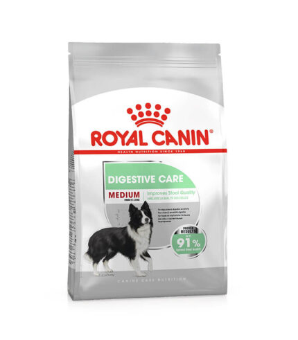 ROYAL CANIN Medium Digestive Care - hrana za pse srednjih rasa sa osetljivim varenjem (11-25kg) 12+ meseci (3kg)