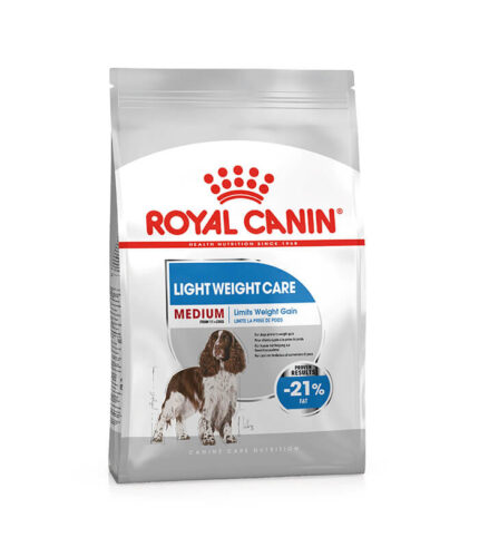 ROYAL CANIN Medium Light Weight Care - hrana za pse srednjih rasa sklone gojenju (11-25kg) 12+ meseci (3kg)