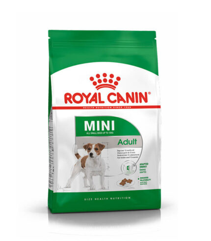 ROYAL CANIN Mini Adult - hrana za odrasle pse malih rasa do 10kg (800g, 2kg, 4kg, 8kg)