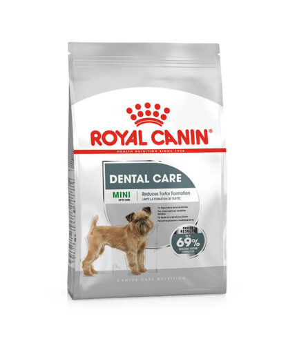 ROYAL CANIN Mini Dental Care - hrana za male pse sa problemima zuba (1-10kg) 10+ meseci (1kg)